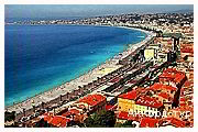 День 5 - Монако – Ніцца – Відпочинок на Лігурійському узбережжі Італії – Монте-Карло